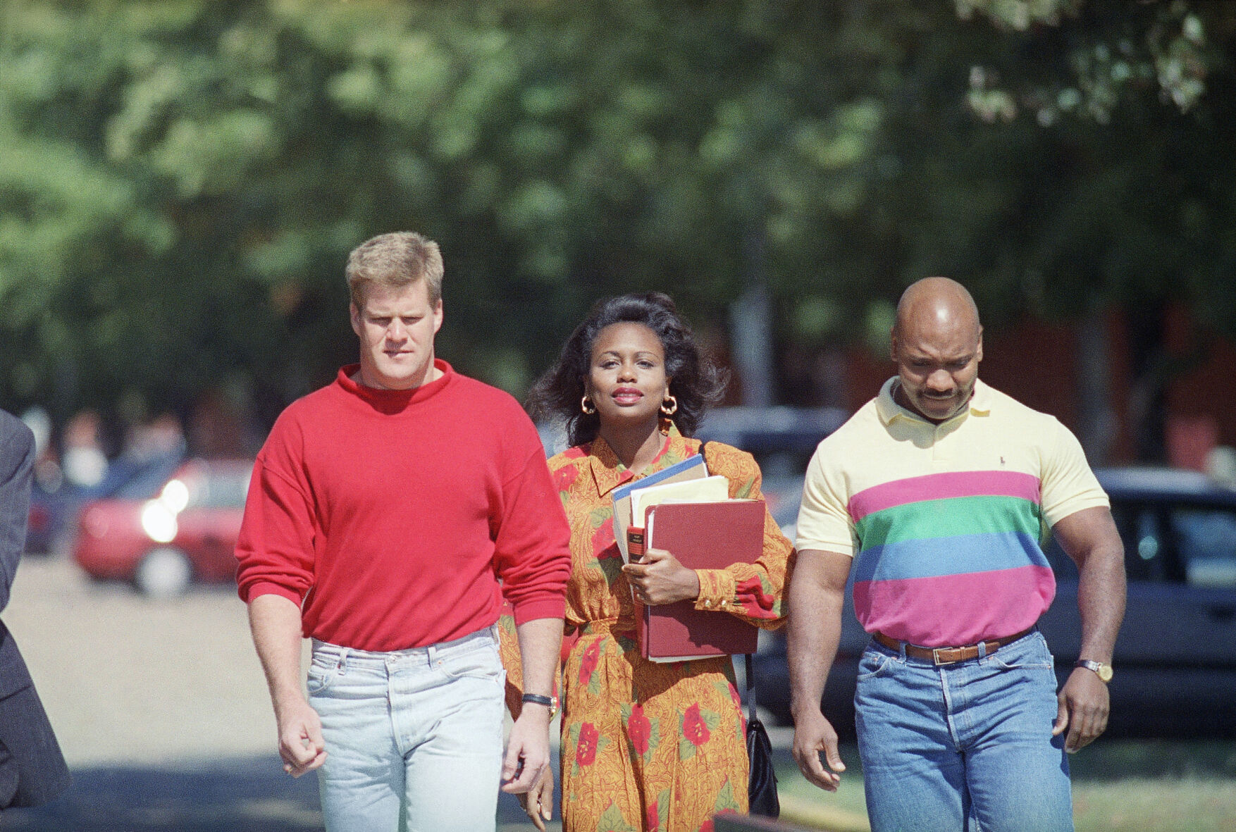 Anita Hill